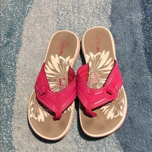 Clark’s Sandals, Sz 7